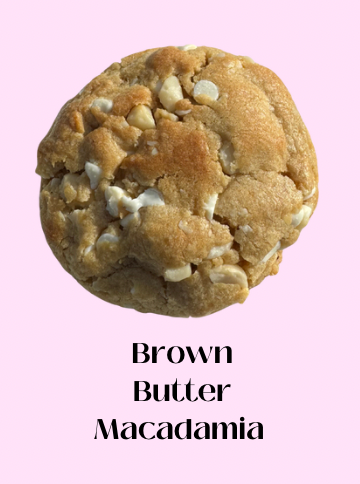 Brown Butter Macadamia Nut