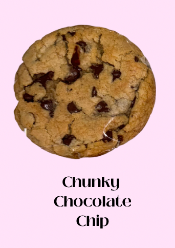 Chunky Chocolate Chip